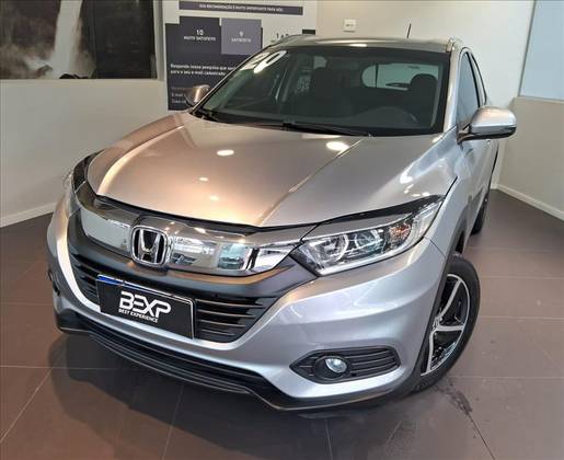 HONDA HR-V 1.8 16V FLEX EX 4P AUTOMÁTICO